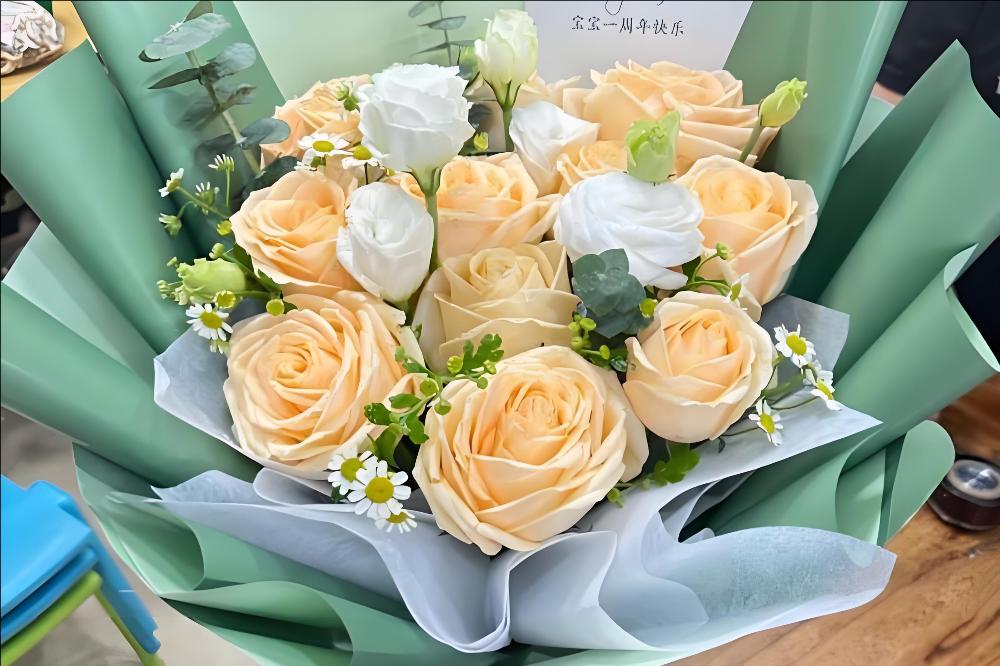 黄骅市花店